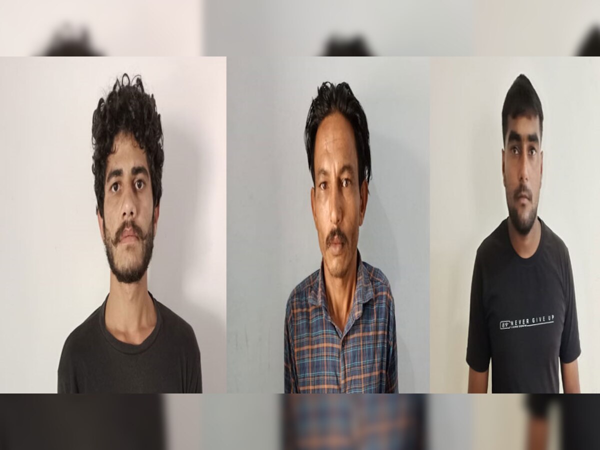 हरियाणा के बदमाशों को केलवा से पुलिस ने दबोचा, जानें क्या है पूरा मामला