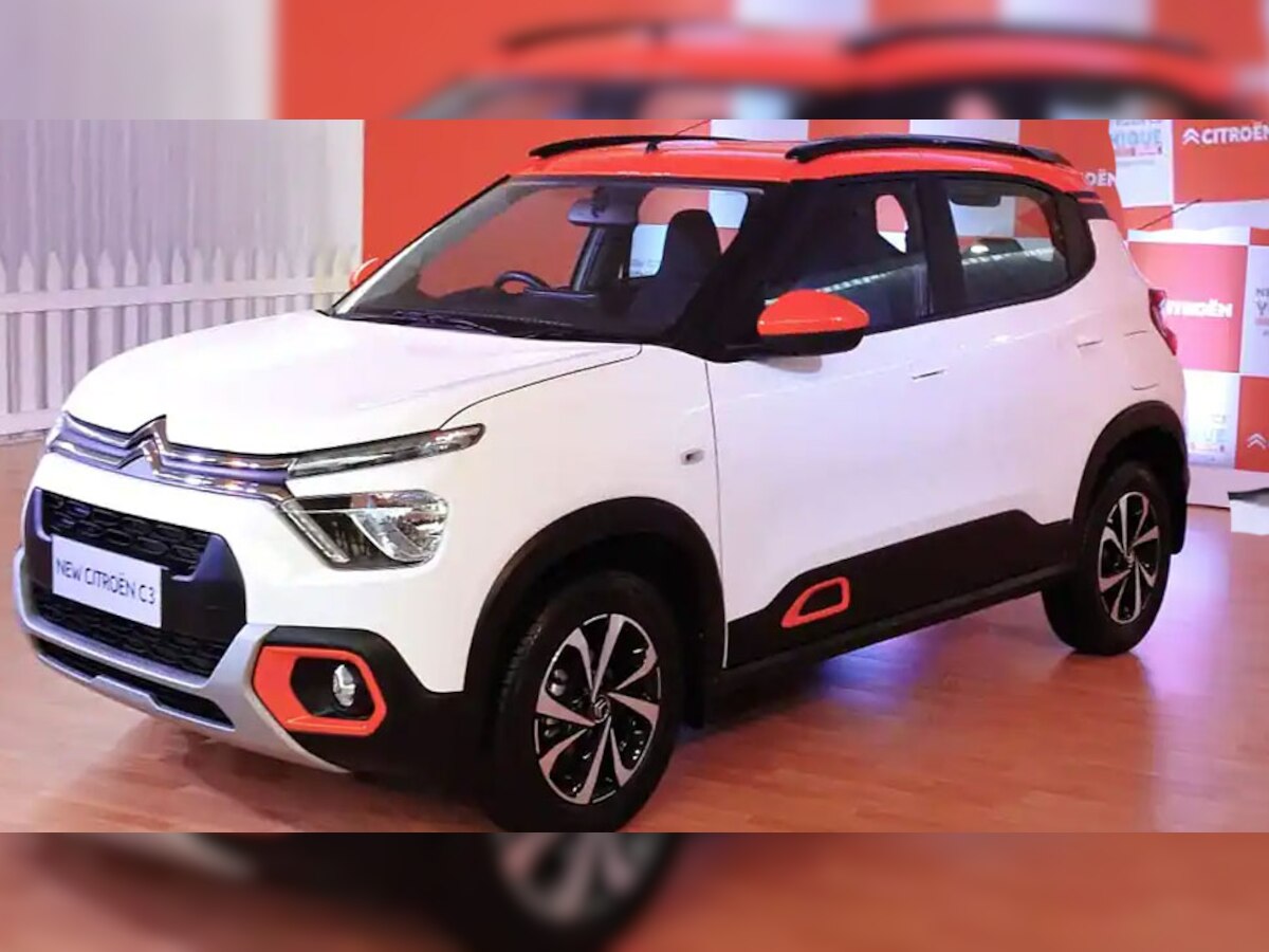 Citroen C3 Launch: धमाकेदार एंट्री करेगी सिट्रोएन सी3, फीचर्स ऐसे की उड़ा देंगे आपके होश 