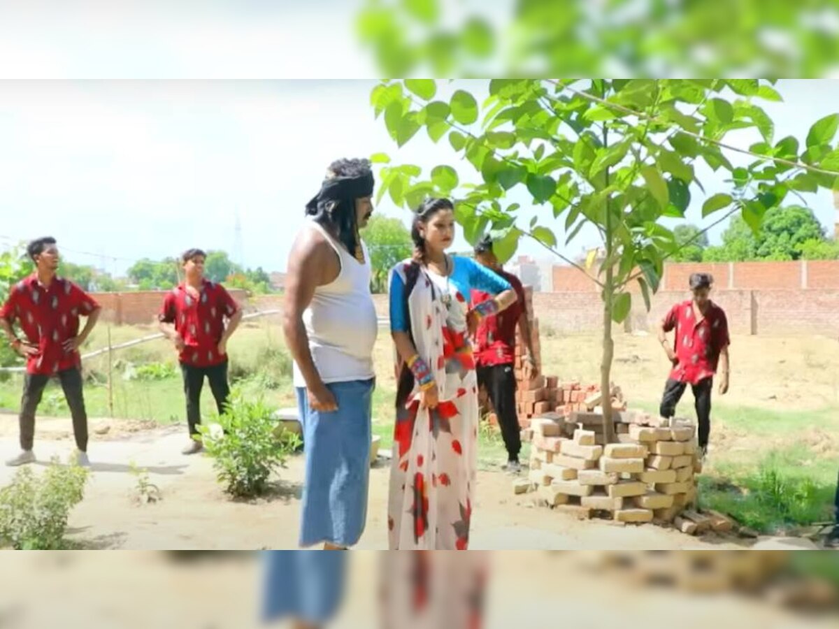 भोजपुरी गाना 'हमसे खेतवा में निहुरल ना जाला रजऊ' रिलीज, मधुबन निषाद गोरखपुरिया ने दी है आवाज