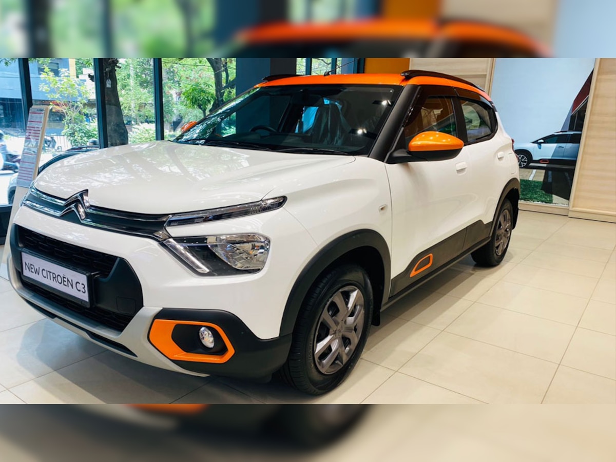 Citroen C3: सिर्फ 5.71 लाख में लॉन्च हुई ये कार, इसके सामने Tata Punch के भी छूट जाएंगे पसीने 