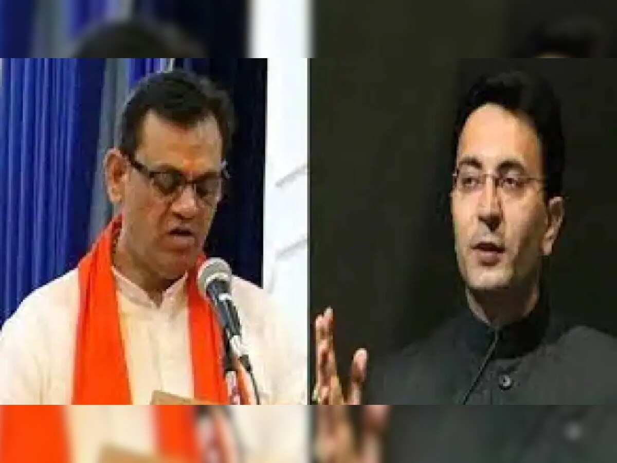 UP में प्रेशर पॉलिटिक्स: मंत्री जितिन प्रसाद और दिनेश खटीक पार्टी से नाराज, इस्तीफे की चर्चाएं तेज
