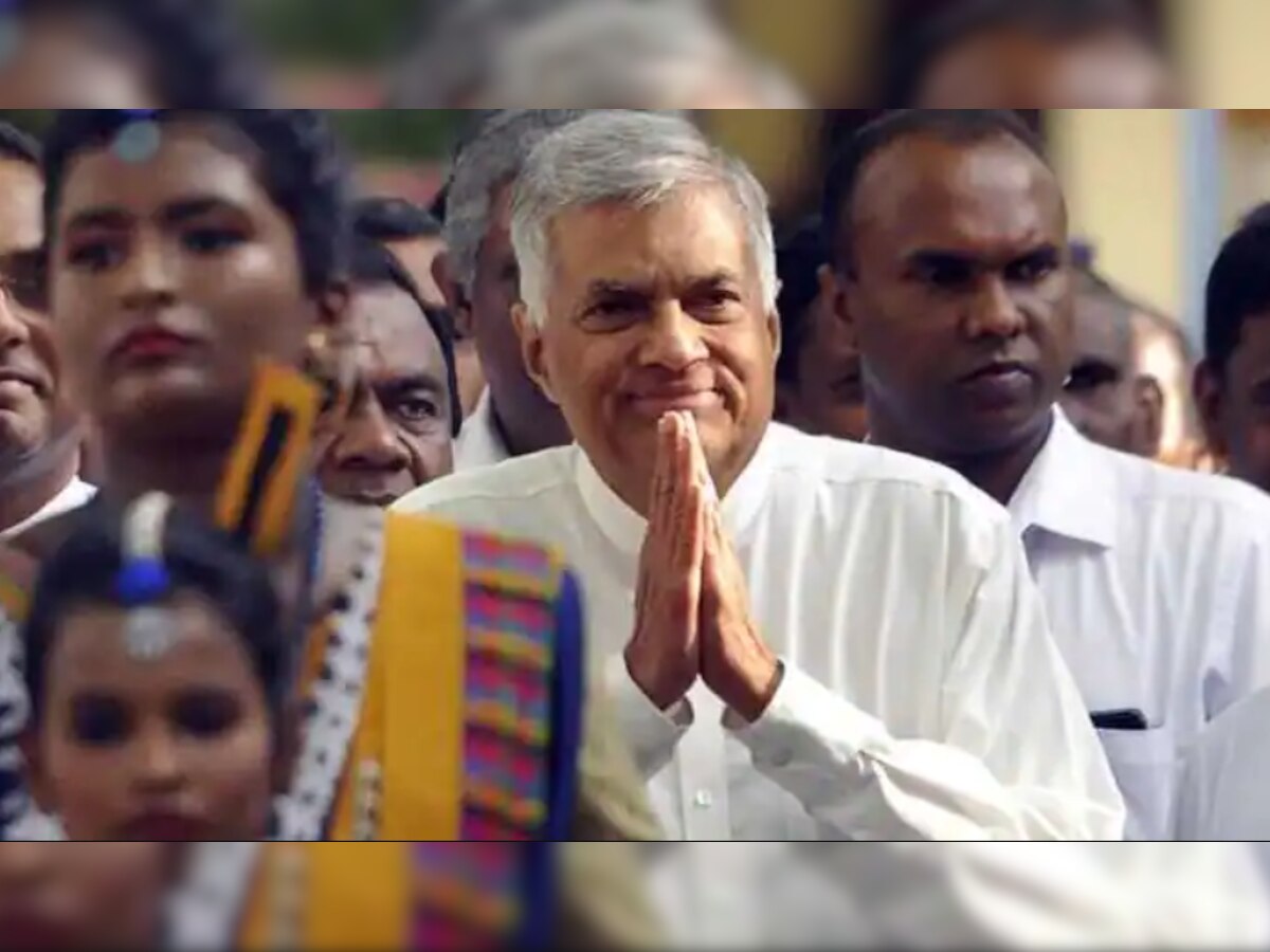 Sri Lanka President: रानिल विक्रमसिंघे चुने गए श्रीलंका के नए राष्ट्रपति, मिले 134 वोट