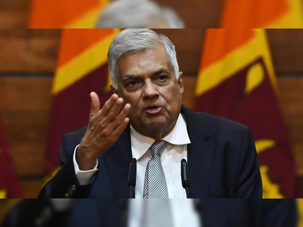 Ranil Wickramasinghe