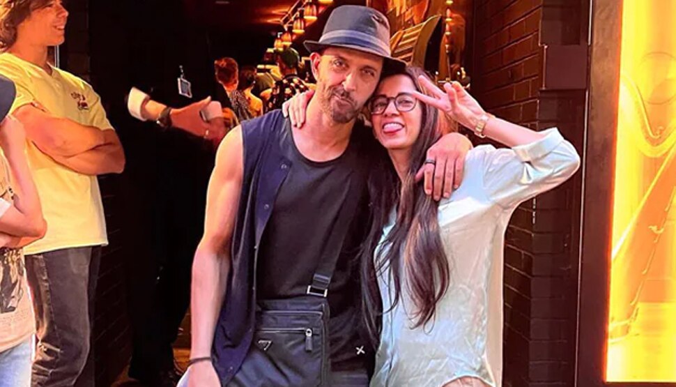 Hrithik Roshan To Marry Saba Azad Ex Wife Sussanne Khan Is Close सबा आजाद के साथ शादी करने