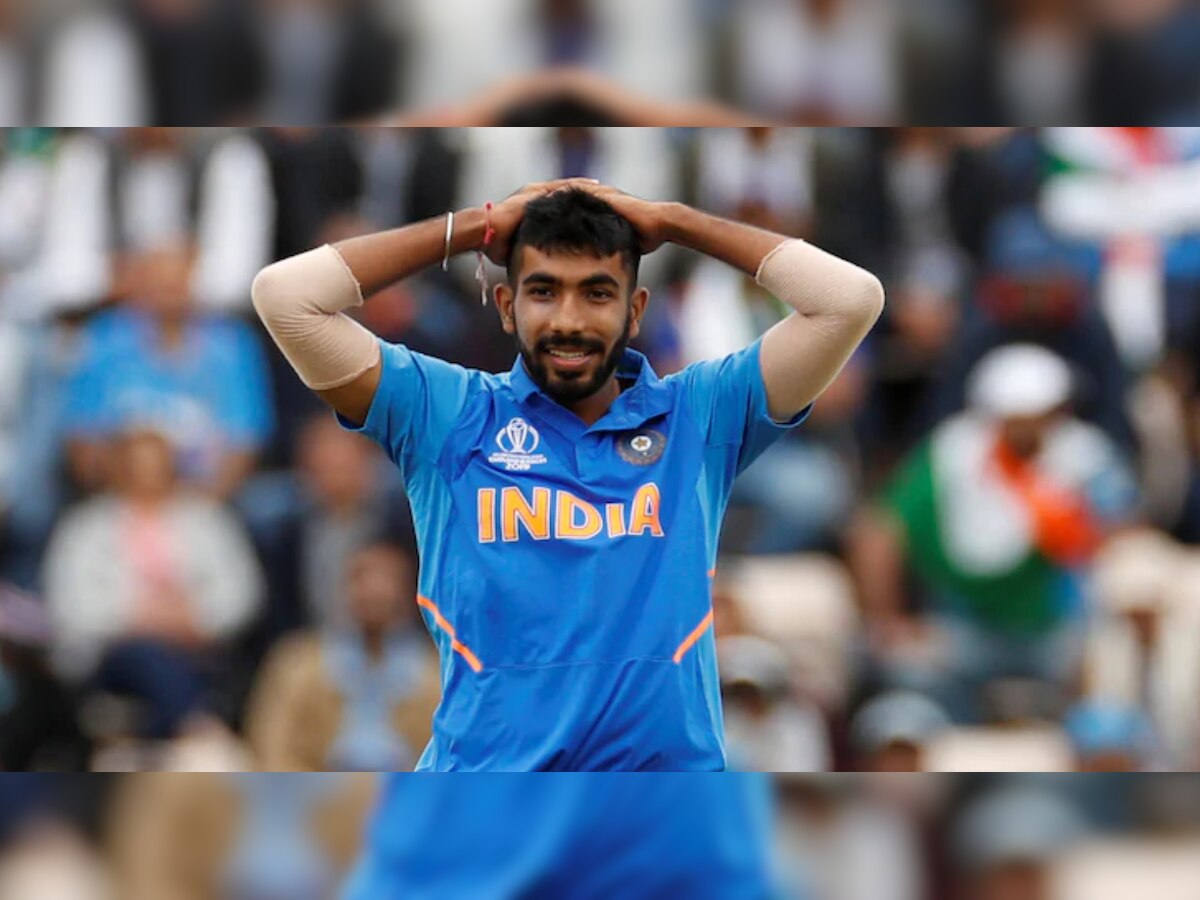 Jasprit Bumrah