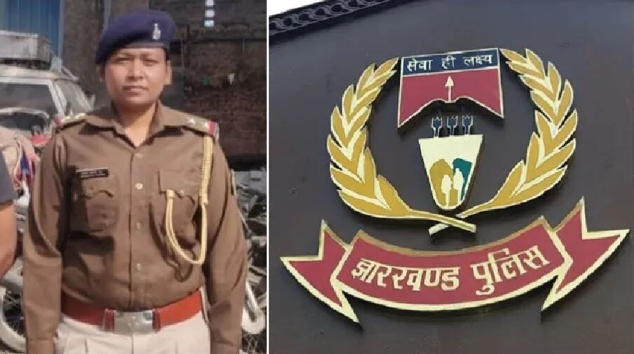 नूंह के बाद रांची में महिला एसआई की वाहन से कुचलकर हत्या, पशु तस्करी से जुड़ा है मामला