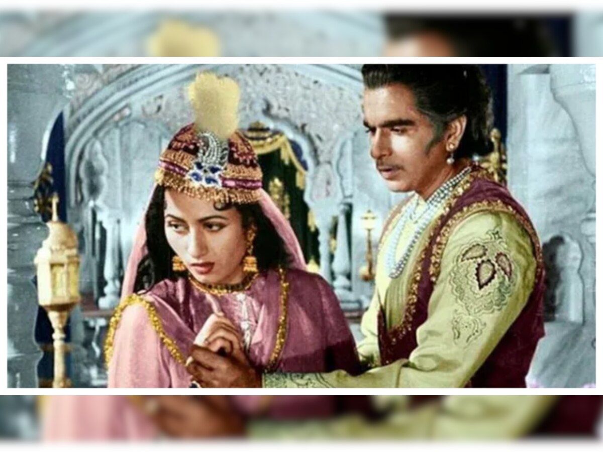 Dilip lkumar-madhubala