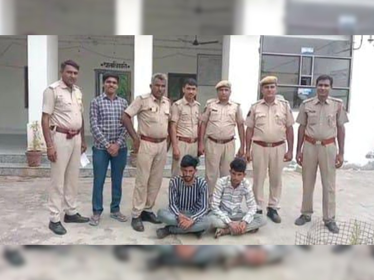 पुलिस की कार्रवाई