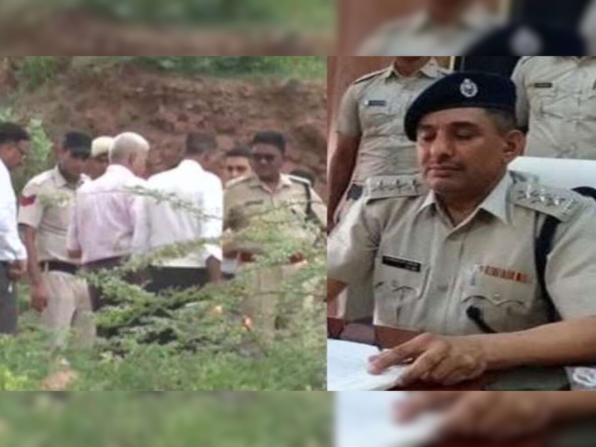 DSP Murder Case: हरियाणा पुलिस को बड़ी कामयाबी, DSP को कुचलने वाले ड्राइवर को भरतपुर से किया गिरफ्तार