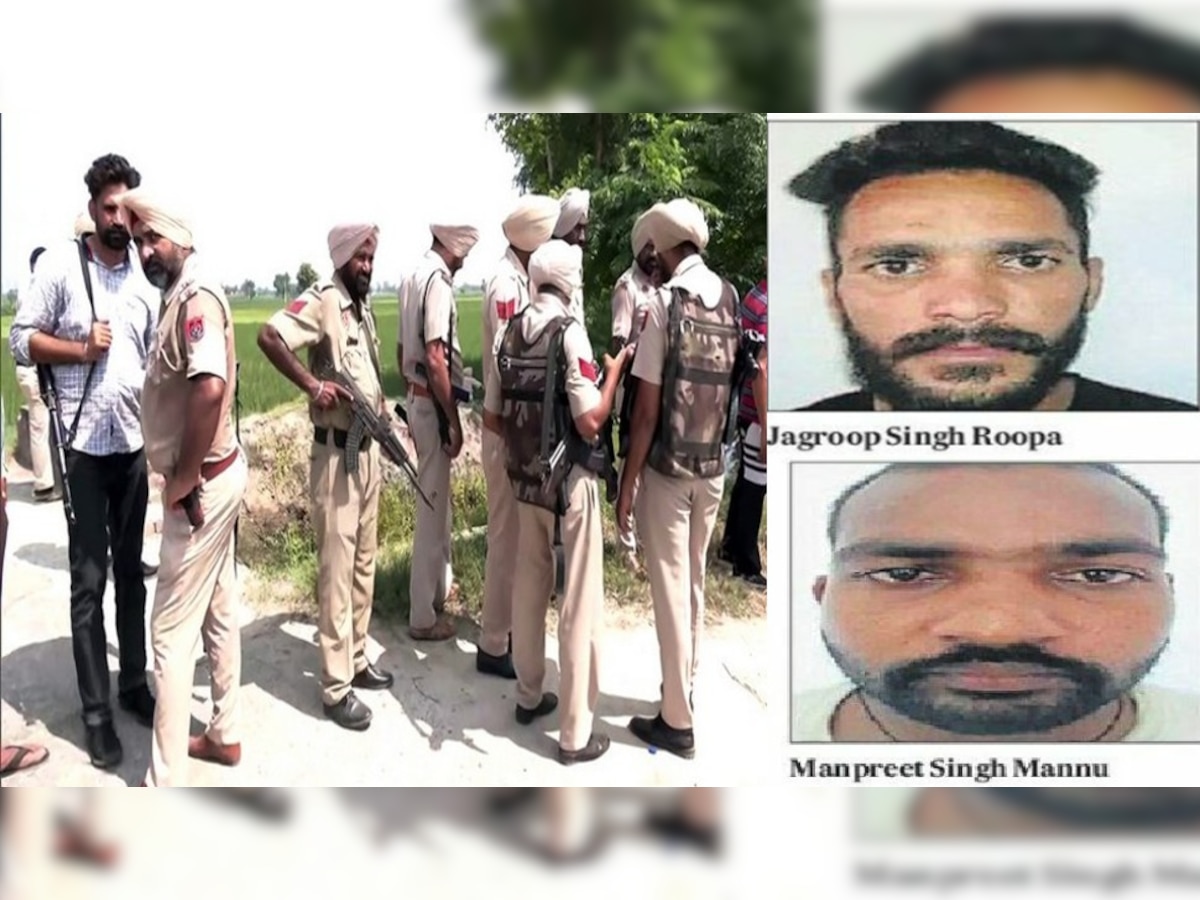 पंजाब पुलिस ने सिद्धू मूसेवाला की हत्या में शमिल दो गैंगस्टर को पाकिस्तान बॉर्डर से 10 किमी दूर किया ढेर