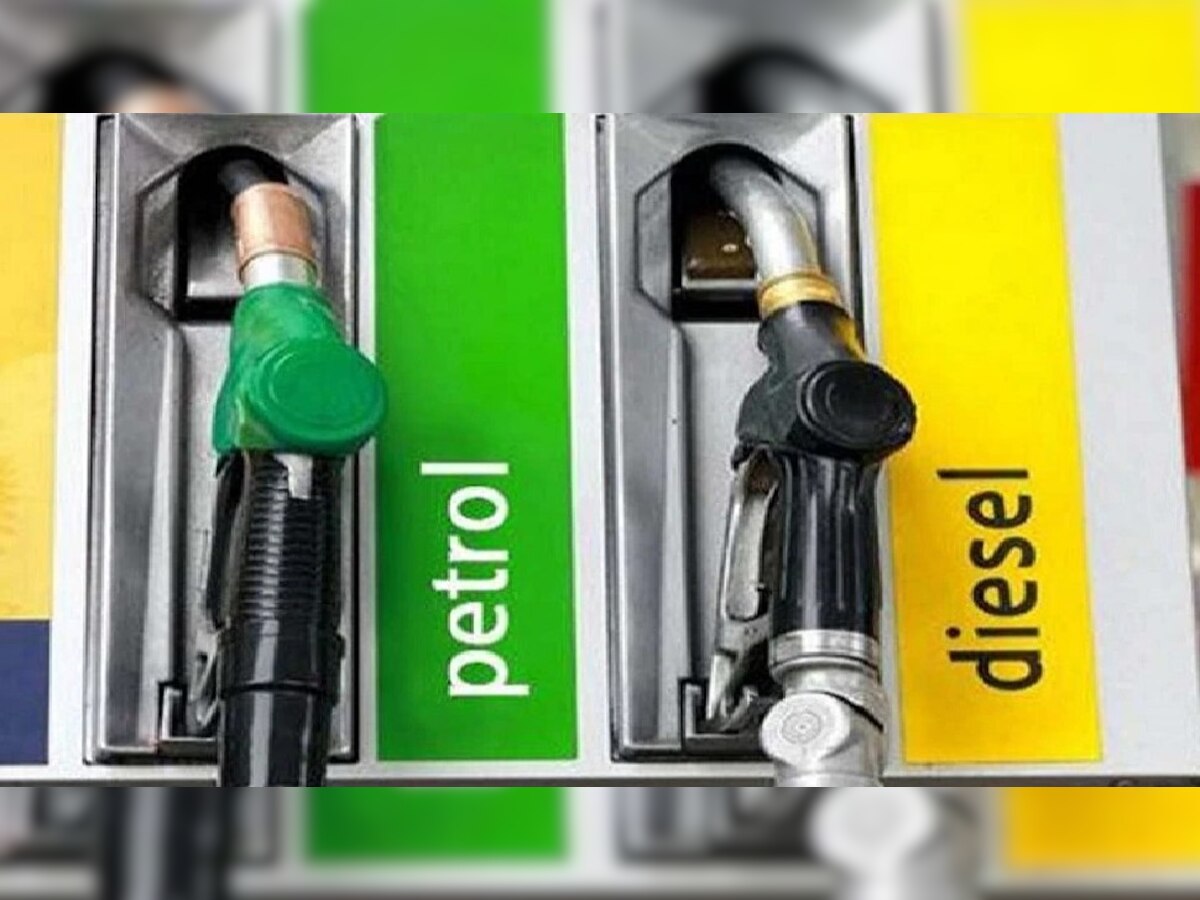 Petrol-Diesel Price Today: पेट्रोल-डीजल के ताजा रेट हुए जारी, जानें अपने शहर में क्या हैं नए दाम