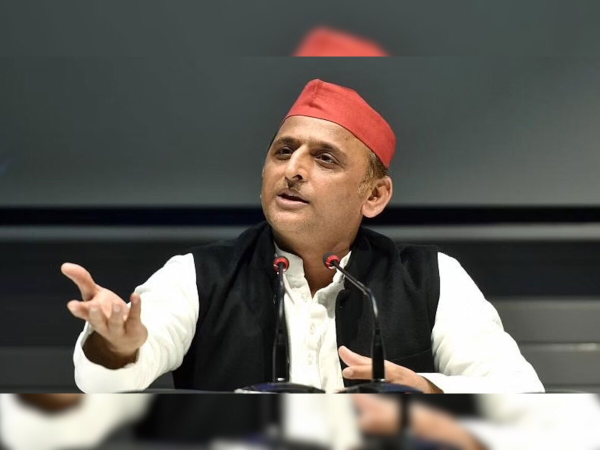 Akhilesh Yadav Tweet: दूध-दही पर GST को लेकर अखिलेश यादव का कसा तंज, भगवान कृष्ण का नाम लेकर कही ये बात