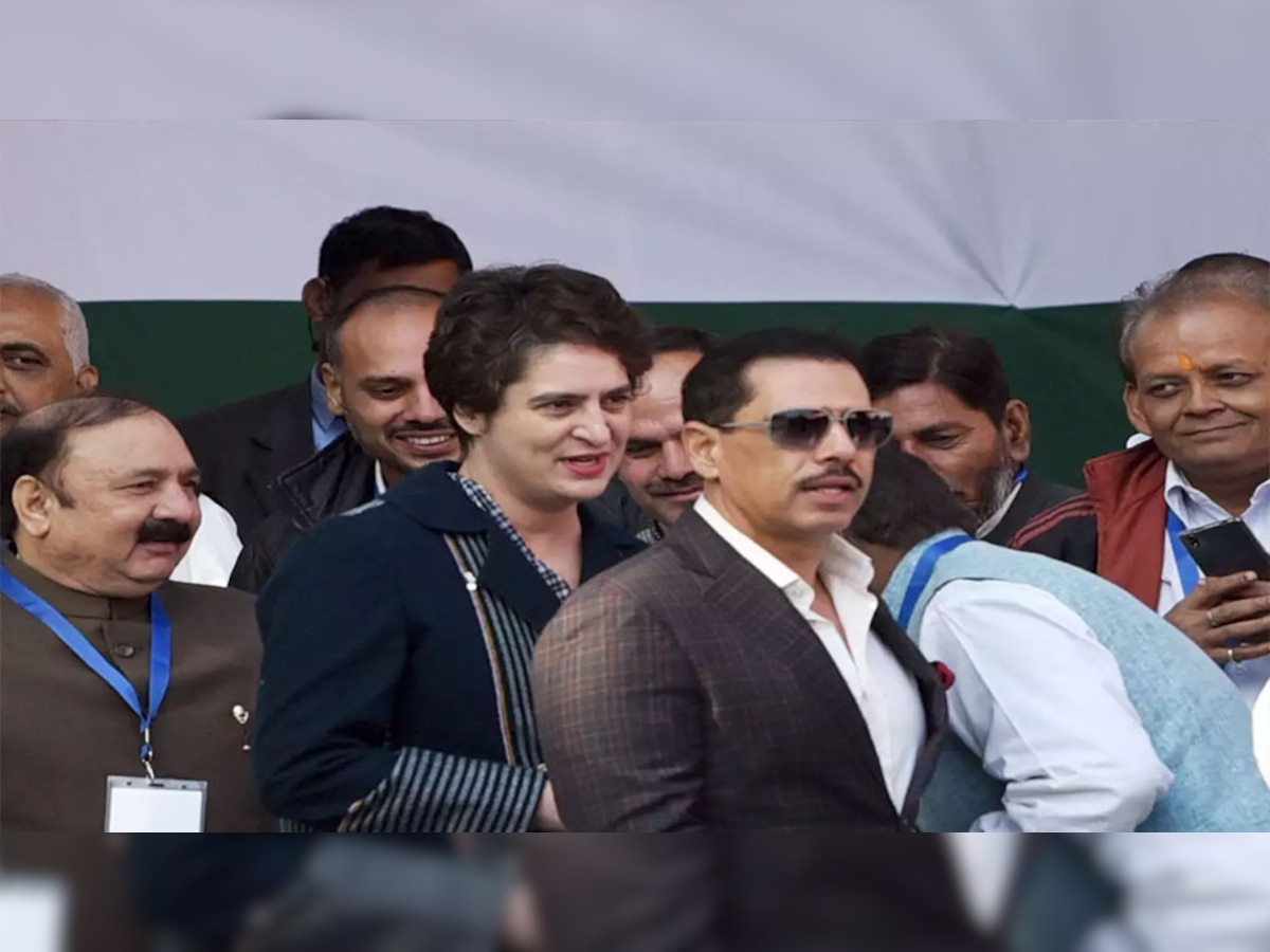 Robert Vadra: सियासत में कदम रखने जा रहे हैं सोनिया के दामाद? रॉबर्ट वाड्रा ने खुद दिए संकेत