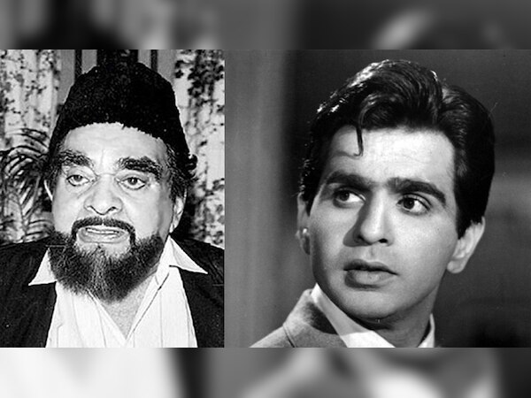 Dilip kumar Legend Comedian Mukri Classic Movie Amar Director Mehboob ...