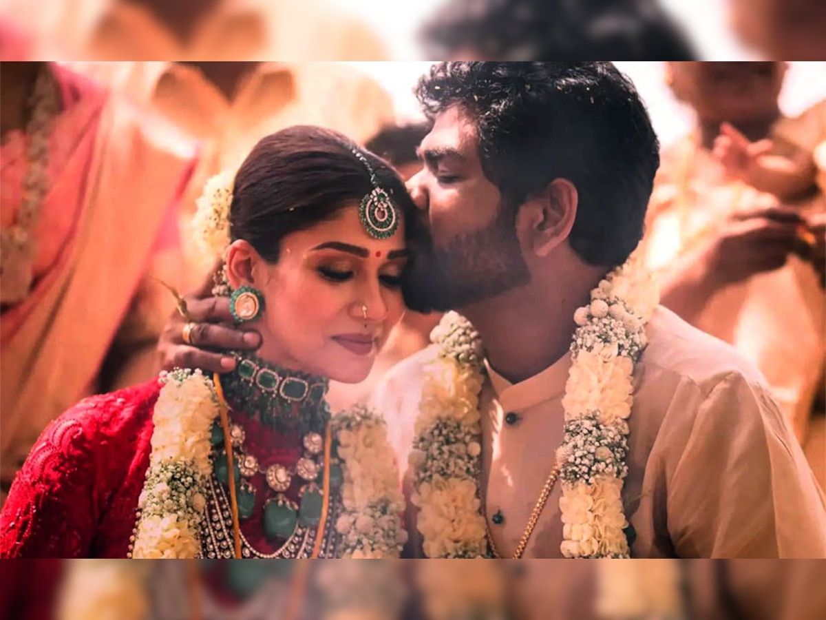 Nayanthara-Vignesh Shivan Wedding: शाहरुख की खूबसूरत हीरोइन की शादी होगी OTT पर स्ट्रीम, ये है नया एंटरटेनमेंट