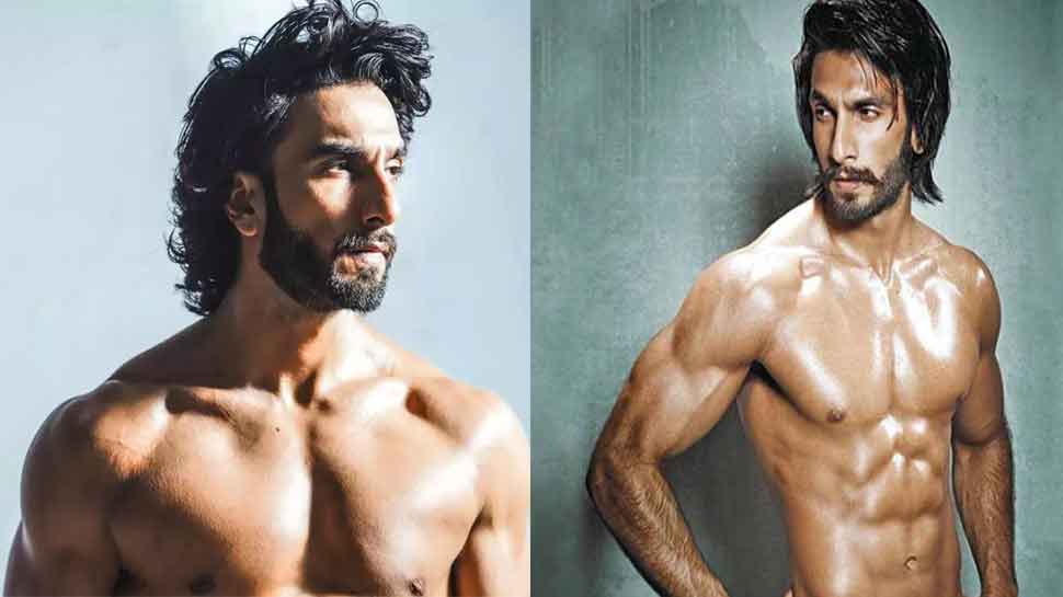 Ranveer Singh Stunns Internet After Doing Nude Photoshoot For Popular Magazine Ranveer Singh