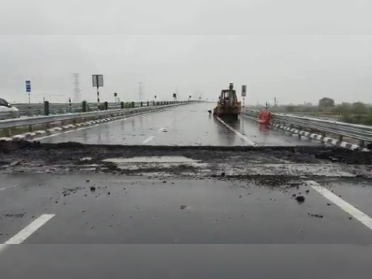 Bundelkhand Expressway: हाईवे धंसने के बाद बीजेपी के सांसद 'मुखिया' पर भड़के, उठाए सवाल  