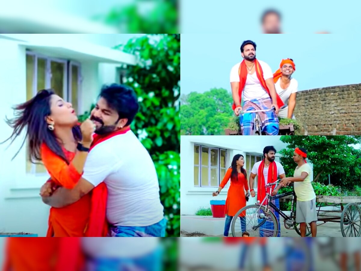 Bhojpuri Song: भोजपुरी स्टार Pawan Singh का गाना 'ले लो पुदीना' एक बार फिर चर्चाओं में, ऐसे रचा इतिहास