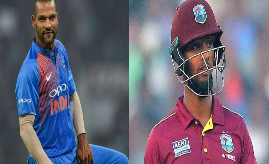 IND vs WI ODI: पहले वनडे में इन 11 खिलाड़ियों संग उतरेंगे शिखर धवन, जानिए मैच से जुड़ी हर Update