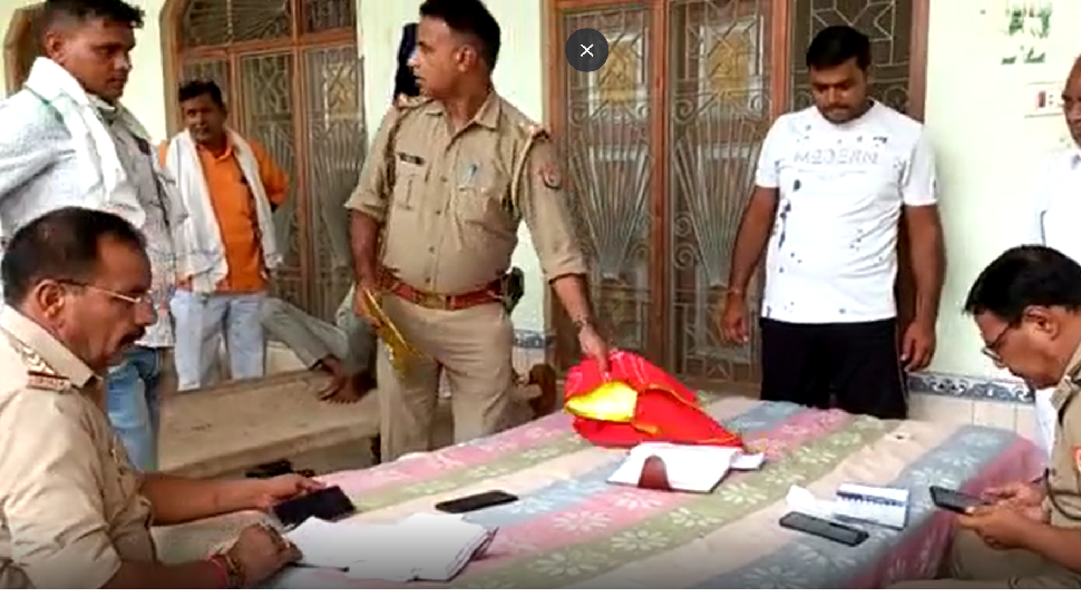 रामपुर: घर के बाहर लाल लिफाफे में मिले धमकी भरे 4 खत, ऊपर लिखा था ISIS; आतंकी संगठन से कनेक्शन!
