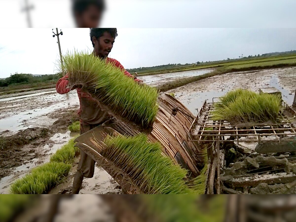 Desi Jugaad: किसान के बेटे ने छोड़ दी प्राइवेट नौकरी, YouTube से सीखकर खोजी ऐसी मशीन; घंटों का काम मिनटों में