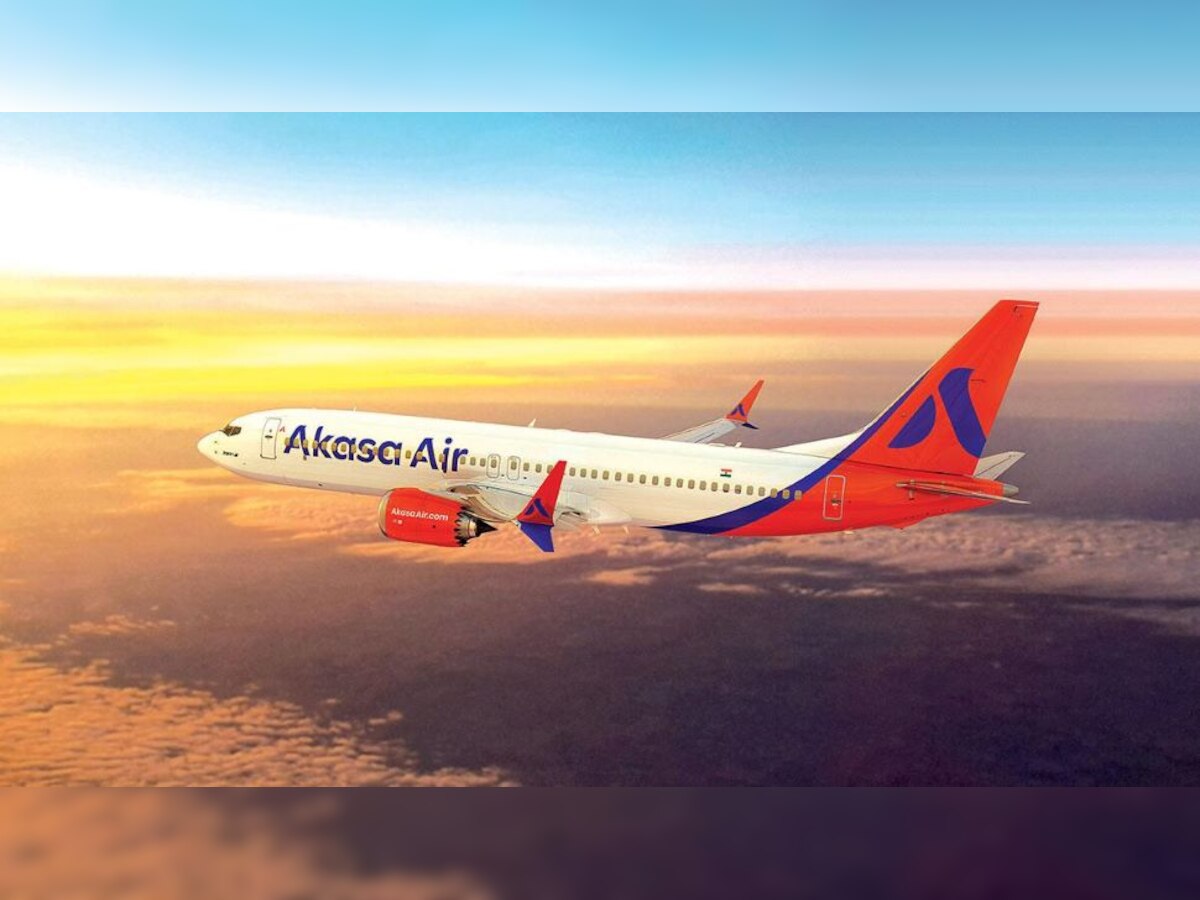 Akasa Air Update: अकासा एयर के लिए टिकट बुकिंग शुरू, 7 अगस्त को होगी पहली उड़ान, जानिए रूट लिस्ट और किराया 