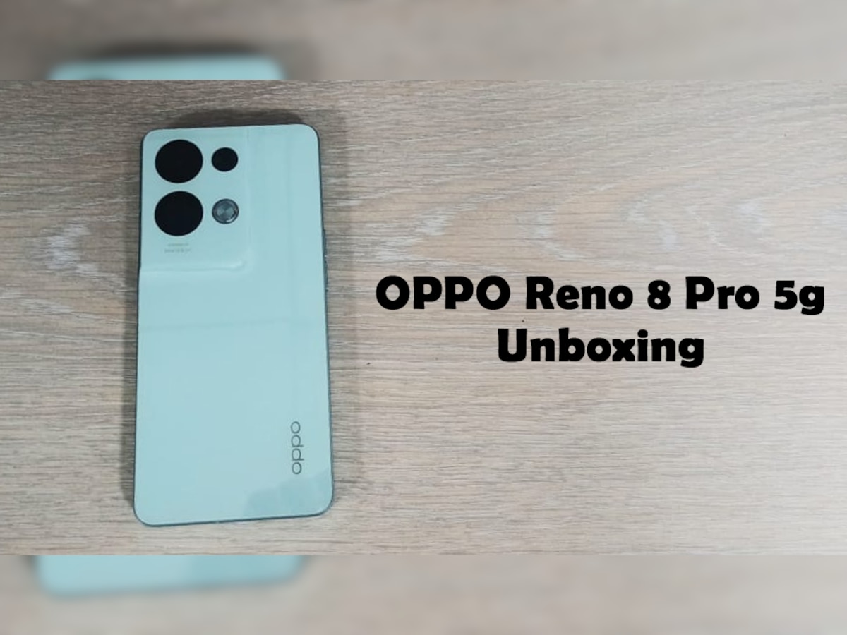 OPPO Reno 8 Pro 5g Unboxing: स्टाइलिश डिजाइन, धमाकेदार कैमरा और झटपट होगा फुल चार्ज; जानिए सबकुछ