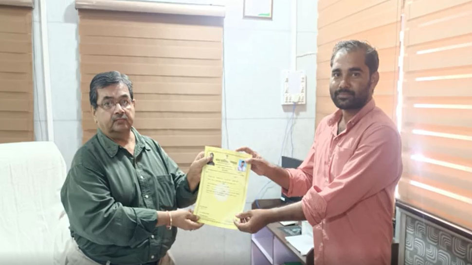 उदयपुरवाटी पहुंचे पर्यवेक्षक श्याम सिंह राजपुरोहित, कही ये बात