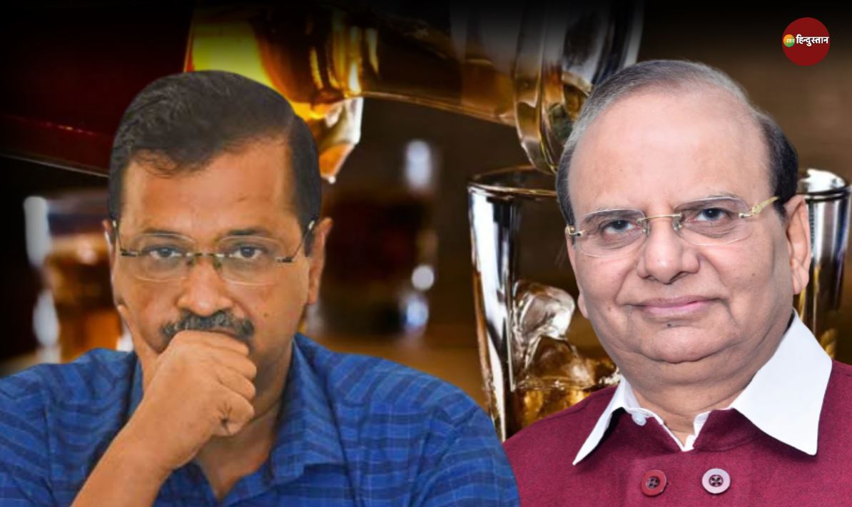 दिल्ली में शराब पर तकरार: एक्साइज पॉलिसी की होगी CBI जांच, एलजी पर भड़के केजरीवाल