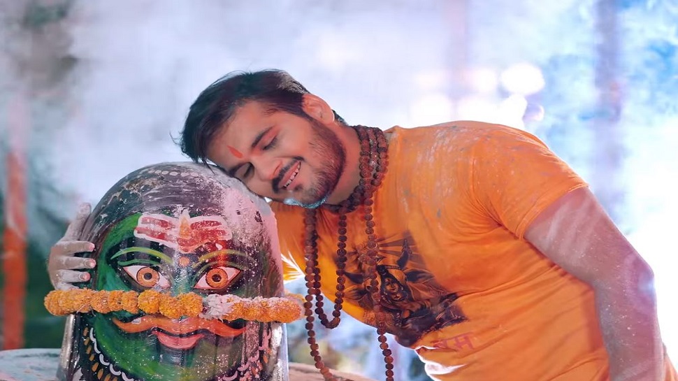 कल्लू का नया गाना 'महादेव के भक्त' हुआ वायरल, देखें वीडियो