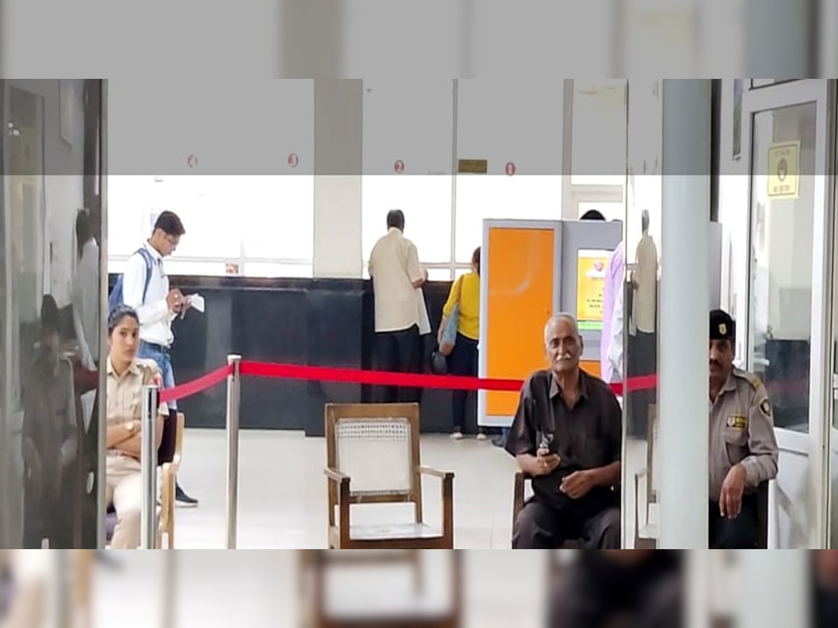 Jaipur:  सचिवालय में सुरक्षा राम भरोसे, बिना पास के हो जाती है एंट्री 