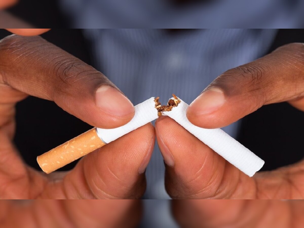 Tobacco Pictorial Warning: धूम्रपान करने वाले थर-थर कांपेंगे, अब पैकेट में छपी मिलेगी अकाल मृत्यु