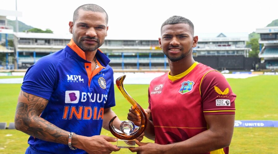 IND vs WI ODI: टीवी पर फ्री में देख सकते हैं लाइव मैच, सिर्फ इसी चैनल पर होगा प्रसारण