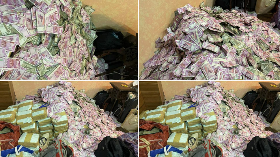 Teacher recruitment scam in West Bengal: मंत्री की करीबी के घर ED की छापेमारी, लग गया नोटों का ढेर; इतनी रकम बरामद