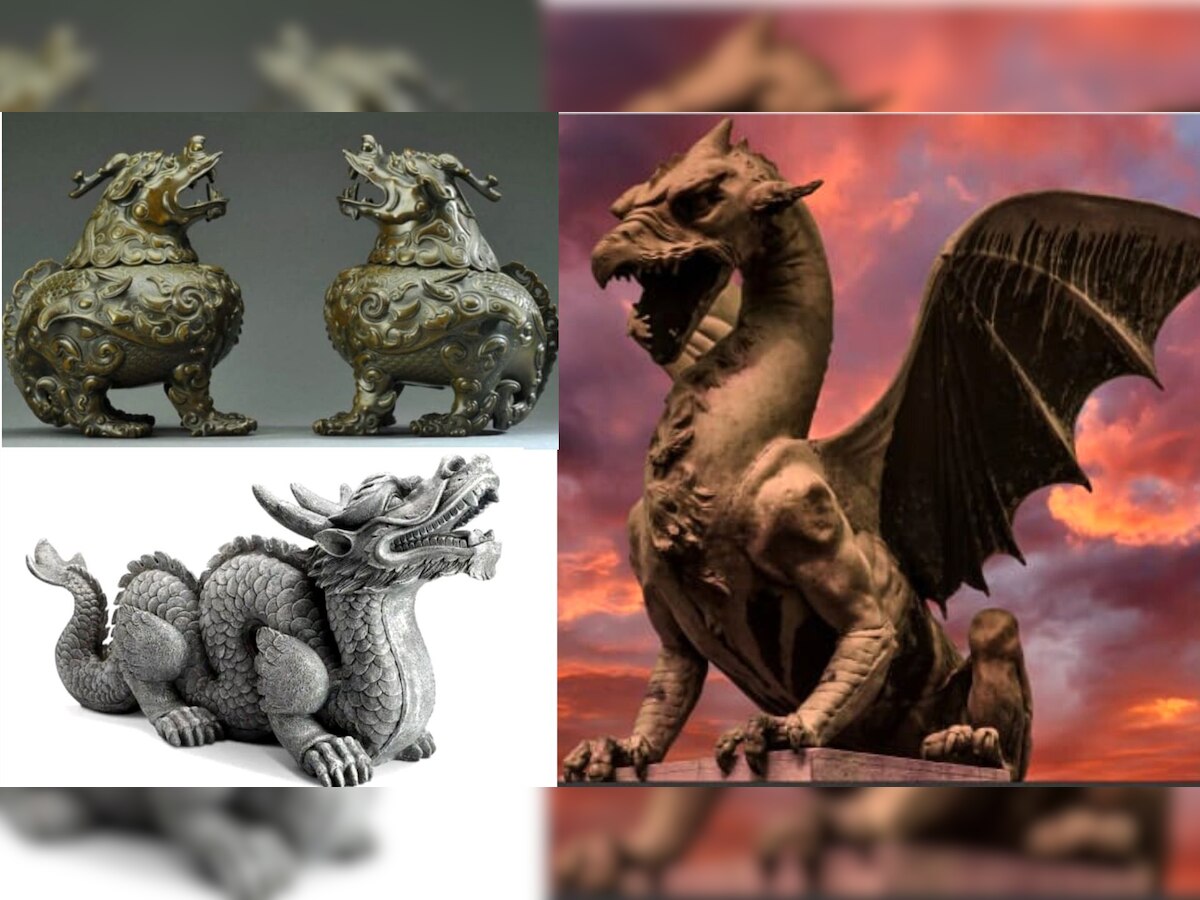 Dragon Vastu Tips: घर में रखें ड्रैगन की मूर्ति, डरकर भाग जाएंगी सारी मुसीबतें