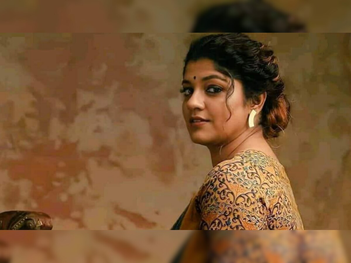 best actress national award winner actress Aparna Balamurali says