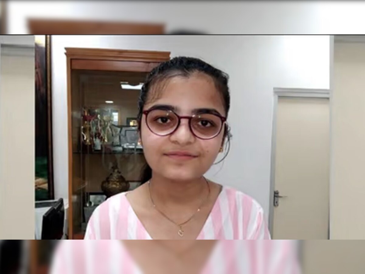 Motivation Story: दो साल पहले ही लिख दिया था, 'CBSE टॉप करना है', जानिए टॉपर तान्या सिंह की कहानी