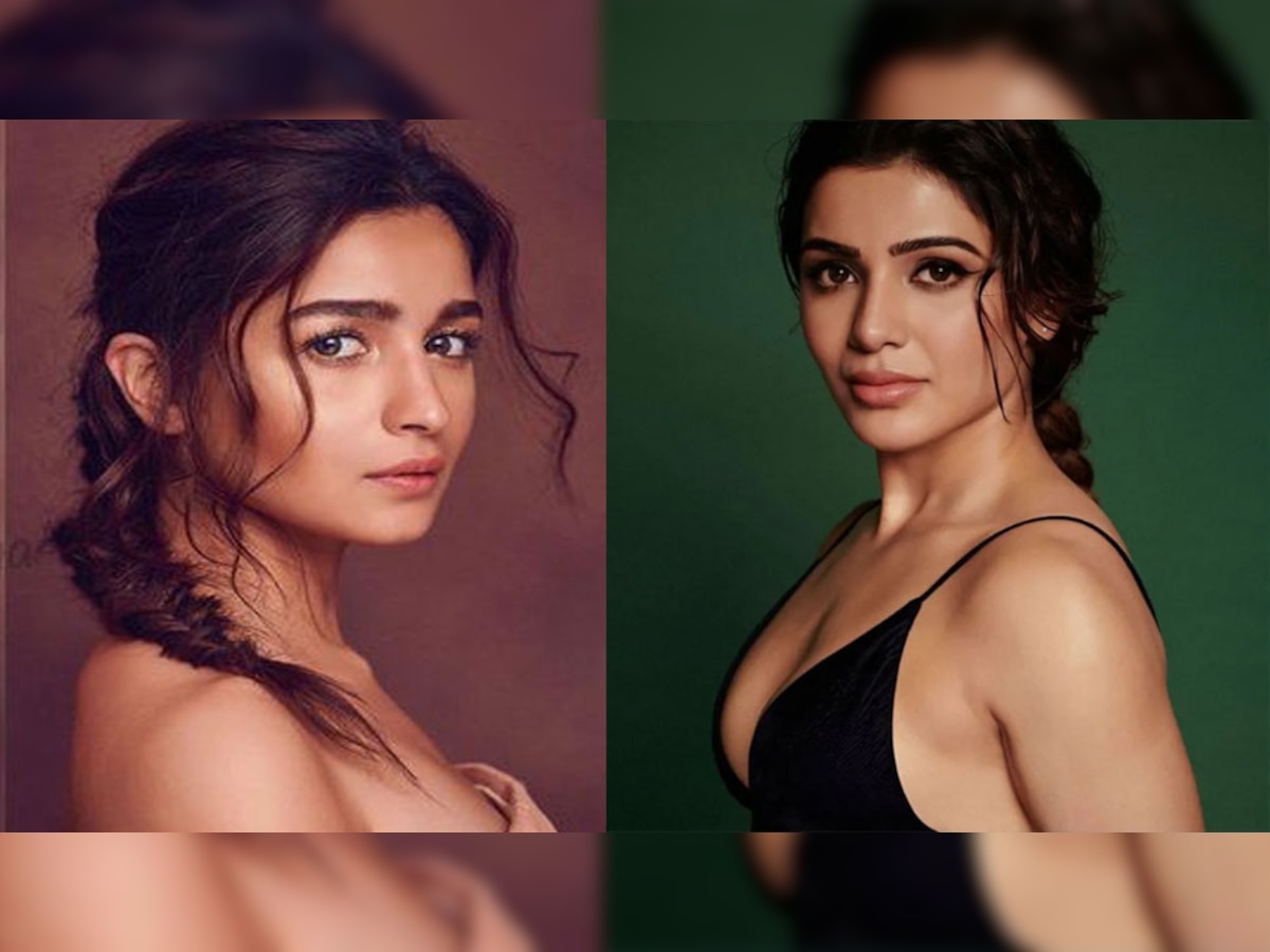 कपूर खानदान की बहू को पीछे छोड़ने के लिए Samantha कर बैठीं ये हरकत, Alia Bhatt होंगी हैरान तो Ranbir को आएगा गुस्सा!