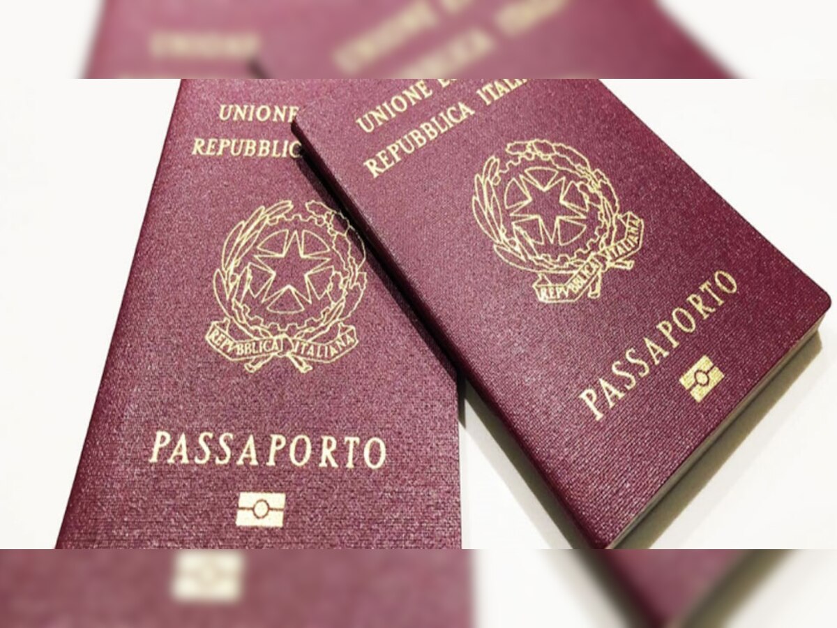 World Most Powerful Passports Country Henley And Partners 2022 Ranking