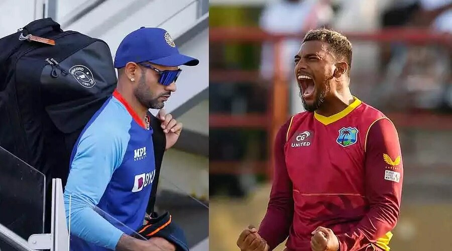 IND vs WI Preview: भारत की यंग आर्मी के आगे विंडीज टीम पर इस शर्मनाक रिकॉर्ड का खतरा 