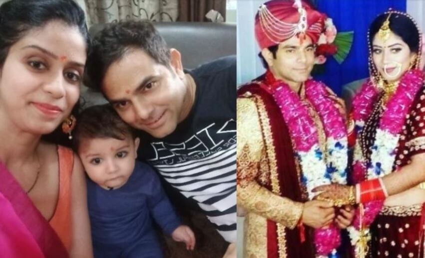 Deepesh Bhan Love Story: तीन साल पहले ही गर्लफ्रेंड से की शादी, पीछे छोड़ गए 1 साल का बेटा