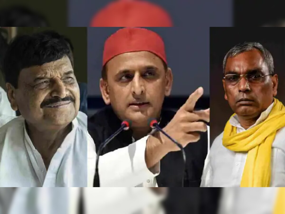 Presidential election 2022: अखिलेश यादव ने ढीले किए चाचा शिवपाल के तेवर, कहा- जहां सम्मान मिले, वहां जाओ