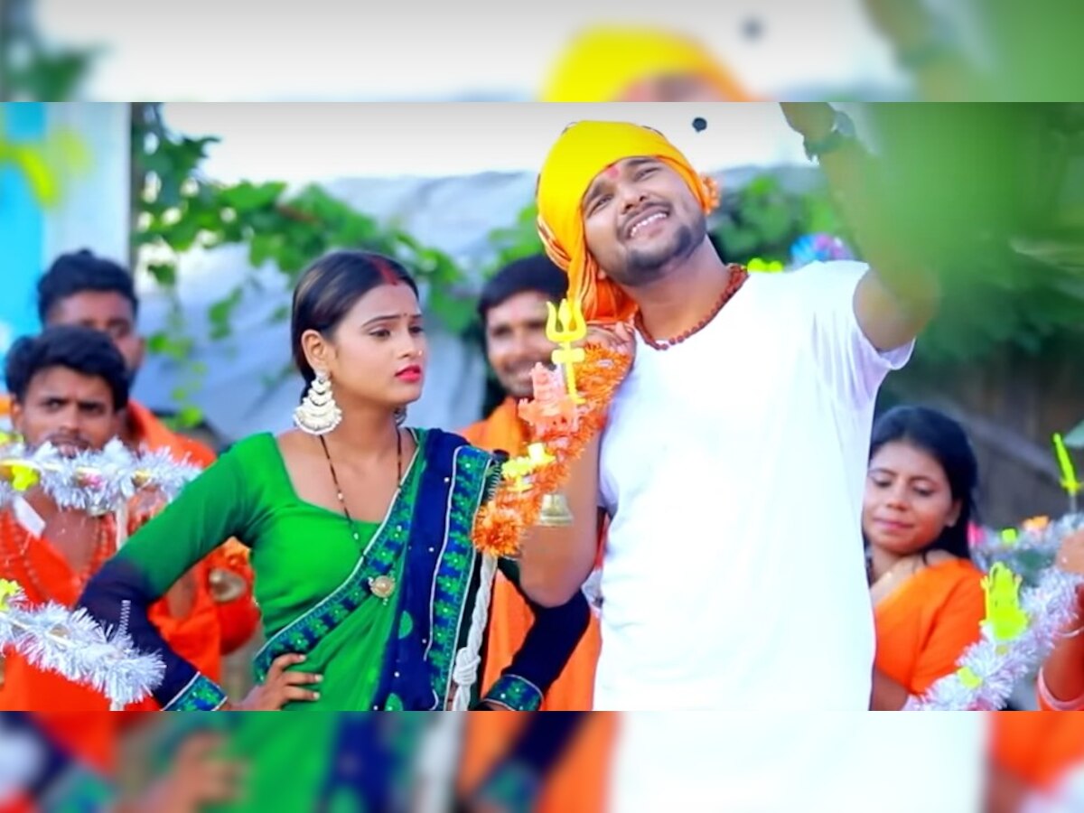 Watch Video: Shilpi Raj और  नवरत्न पांडेय का सावन स्पेशल गाना 'चूड़ी हरियरका पसंद पड़ेला' रिलीज, यहां देखें