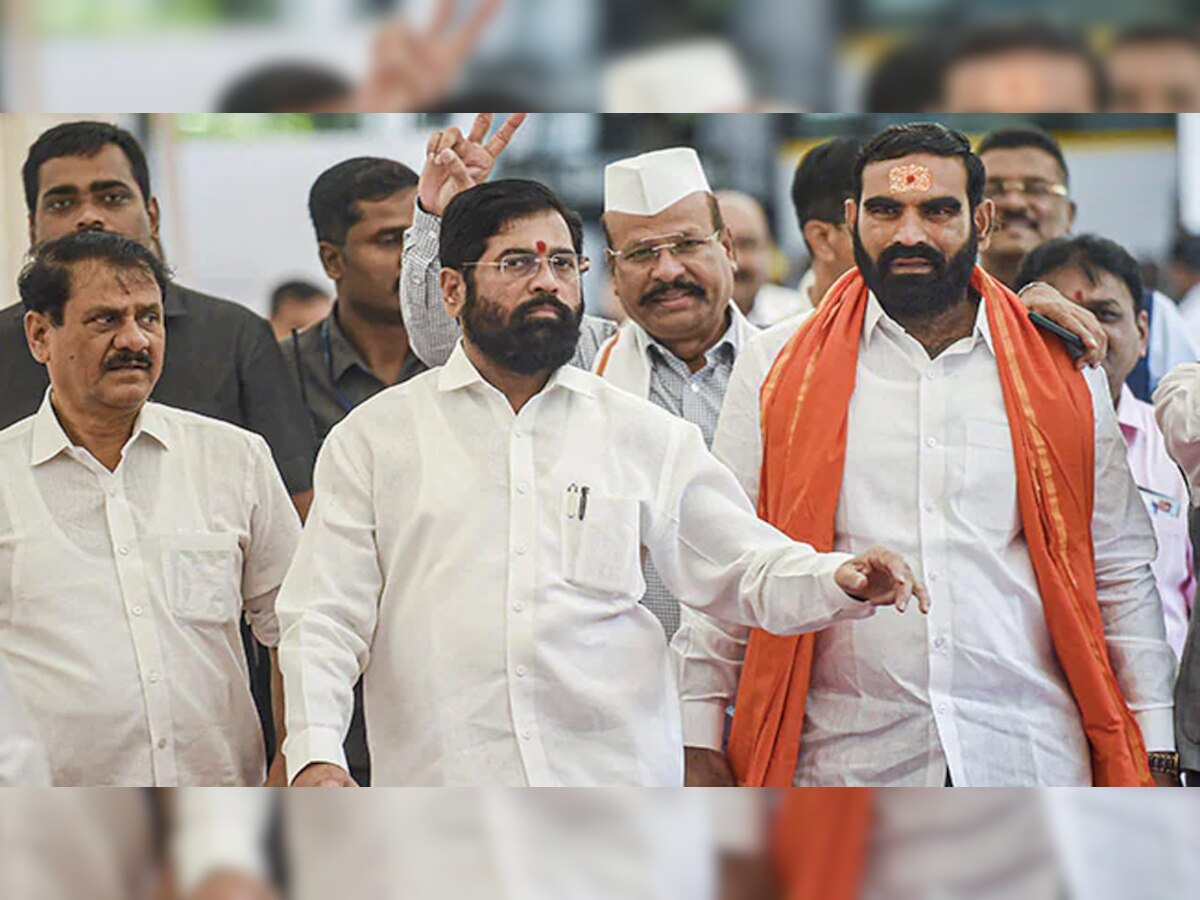 Maharashtra Politics: 'बड़े भारी मन से लिया एकनाथ शिंदे को CM बनाने का फैसला', BJP नेता का बड़ा खुलासा