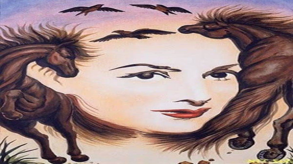 Optical Illusion: औरत, घोड़े या पक्षी में से जो पहले दिखा, आपके व्यक्तित्व के बारे में बताएगा बहुत कुछ