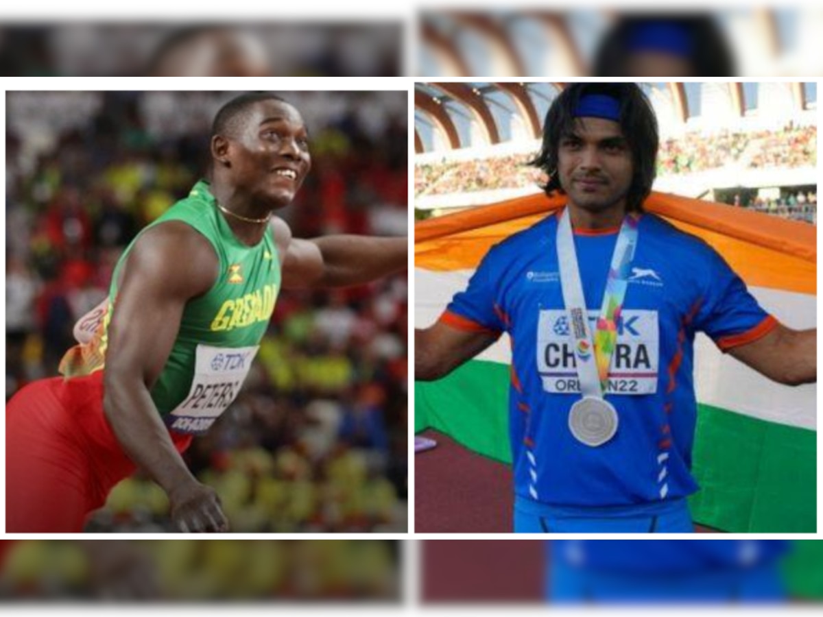 World Athletics Championships: नीरज चोपड़ा को पछाड़कर गोल्ड हासिल करने वाले एंडरसन पीटर्स कौन हैं?