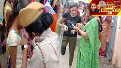 REET Exam 2022: परीक्षा का दूसरा दिन, उतरवाए लड़कियों के दुपट्टे, काटी गई आस्तीनें