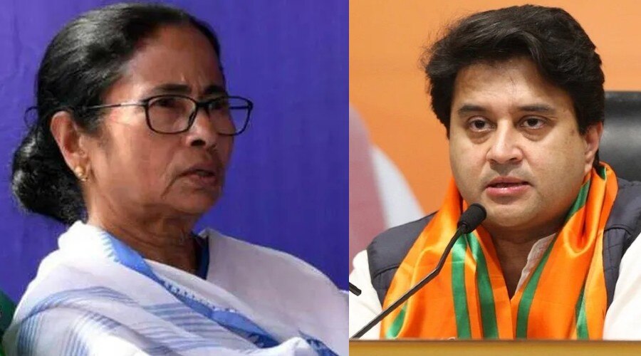 ममता के गढ़ में ज्योतिरादित्य सिंधिया पेश करेंगे चुनौती, जानें क्या है बीजेपी का बड़ा प्लान