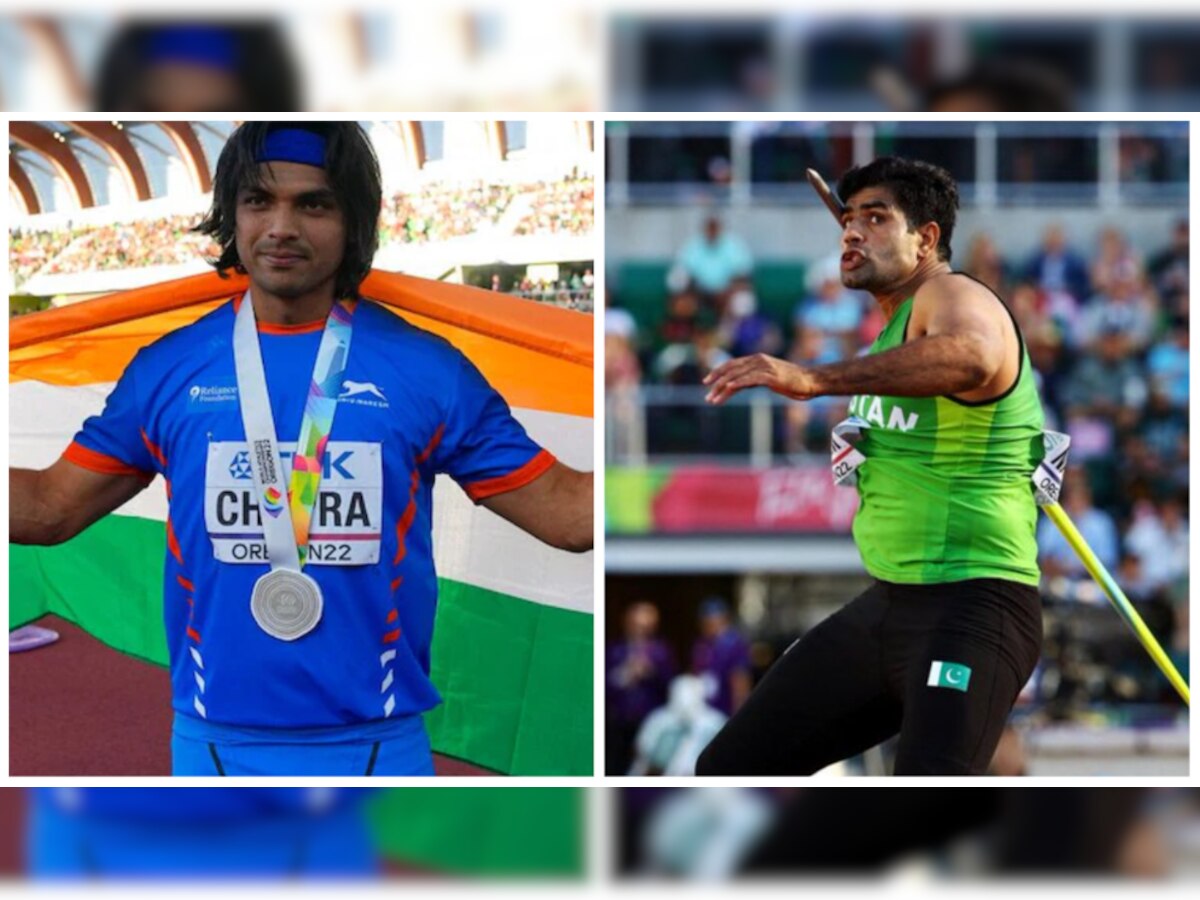 World Athletics: भारत के नीरज ने तो सिल्वर जीता, लेकिन PAK के अरशद का क्या बना?