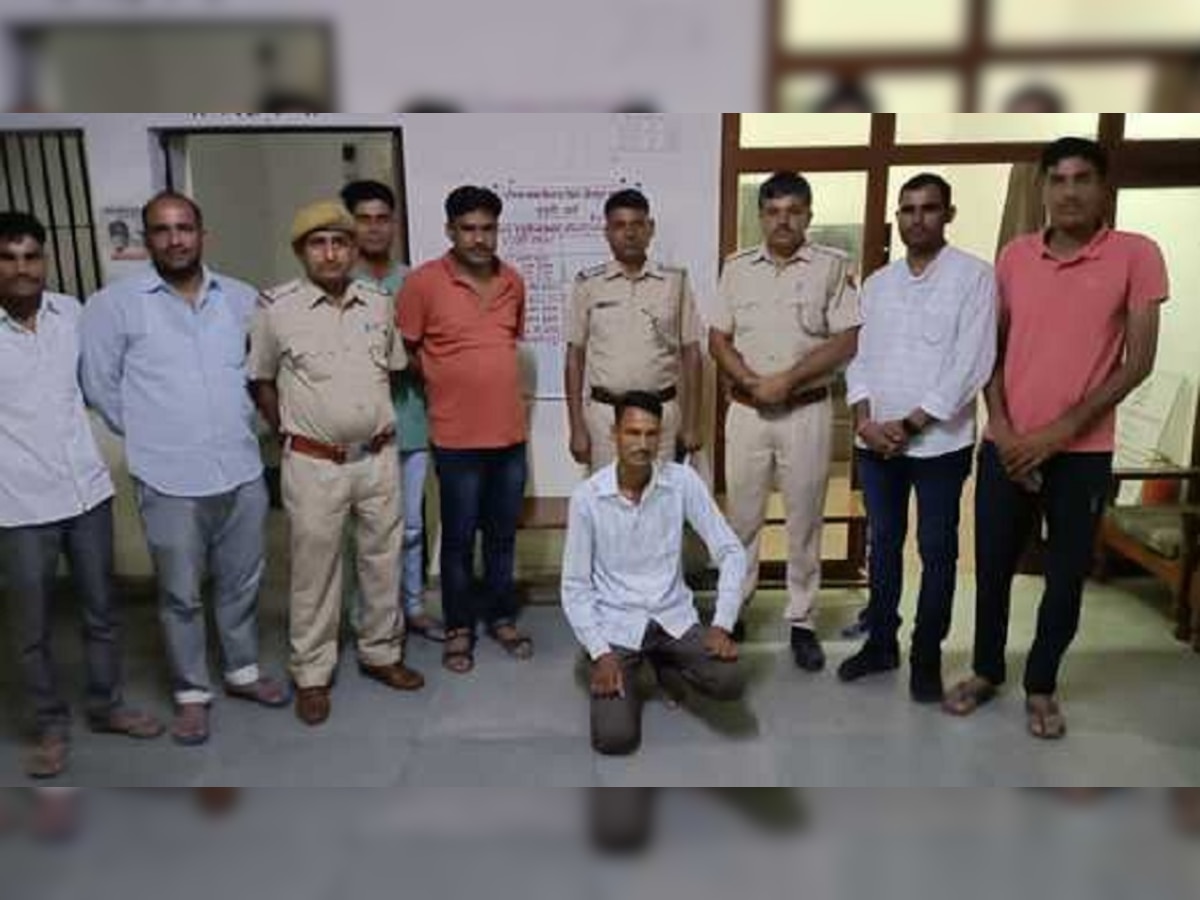 43 किलो डोडा पास्ता के साथ आरोपी गिरफ्तार, पुलिस ने एक कार भी किया जब्त